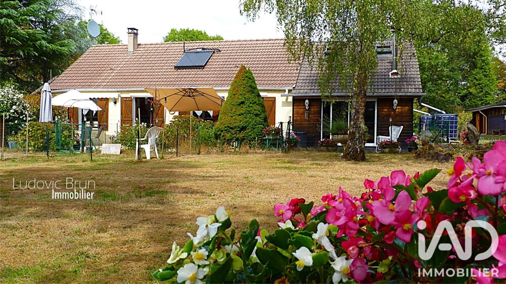 Vente Maison traditionnelle 7 pièces