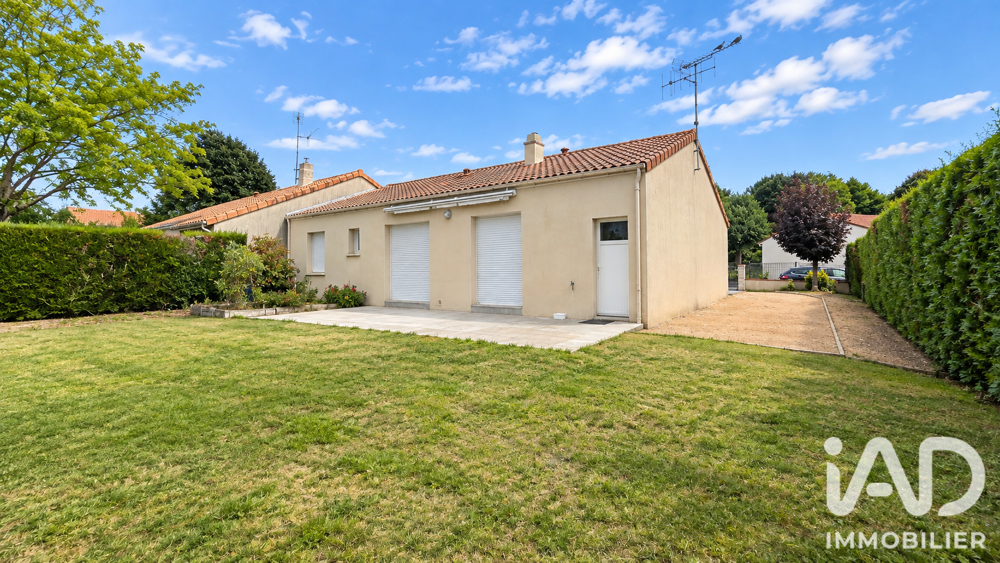 Vente Maison Vente Maison traditionnelle 4 pièces Montrevault
