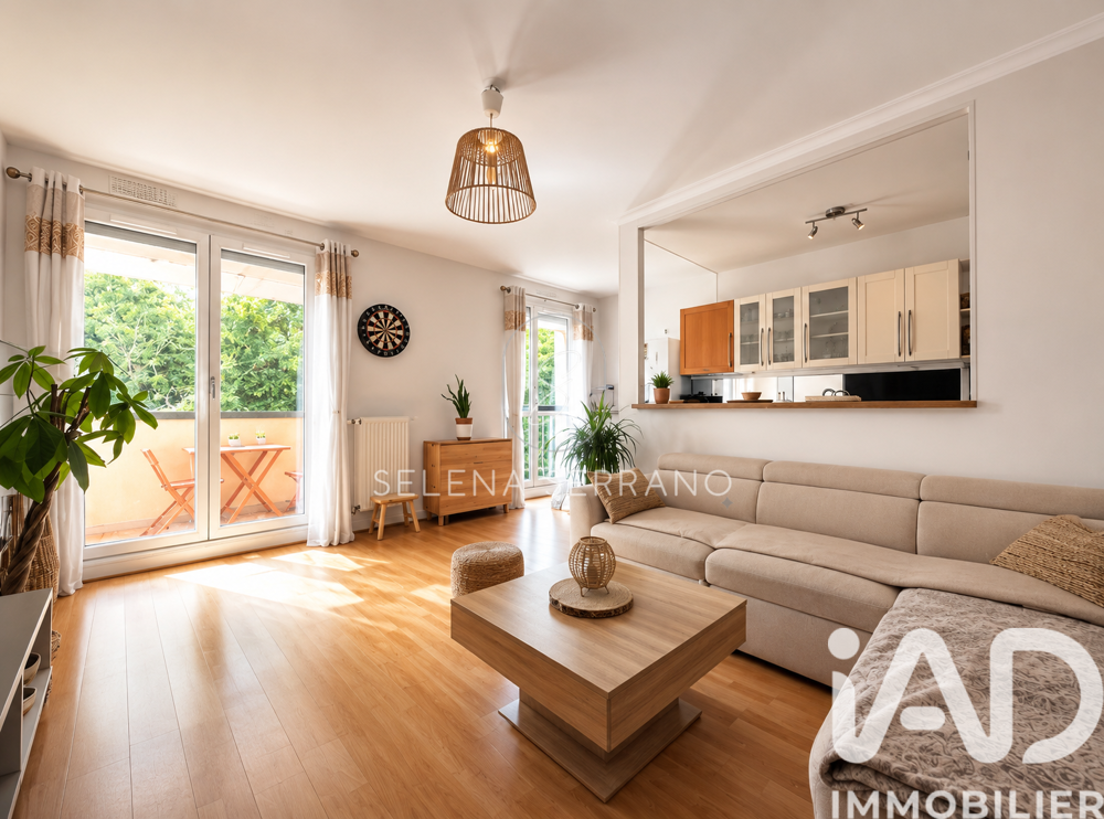 Vente Appartement Vente Appartement 2 pièces Cormeilles-en-parisis