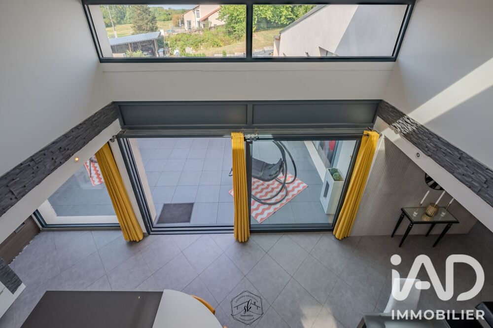 à vendre  Maison Malling (57480)