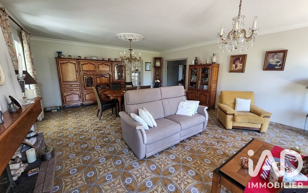 Vente Maison/villa 7 pièces