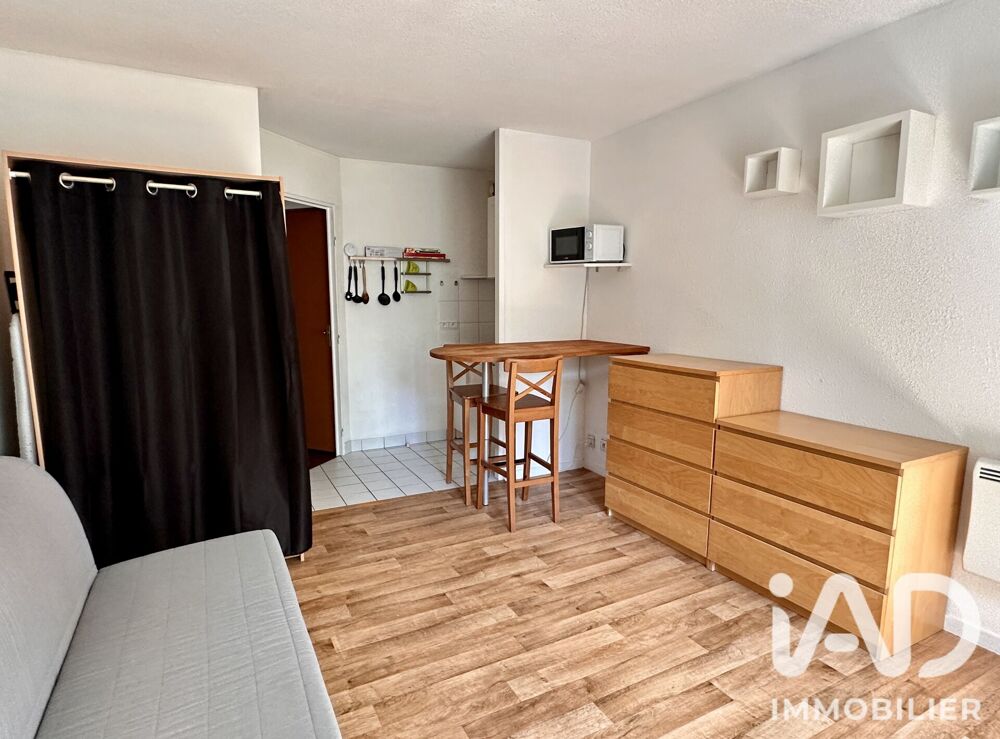 Vente Appartement Vente Studio 1 pièce Nantes
