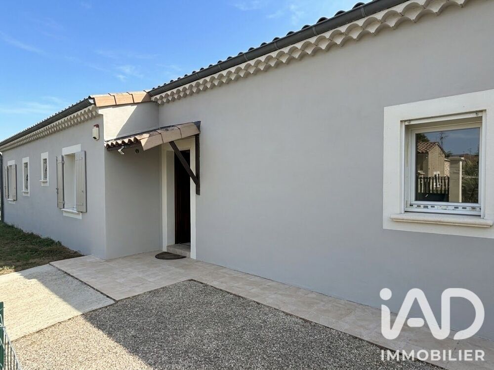Vente Maison Vente Maison/villa 5 pièces Montélimar