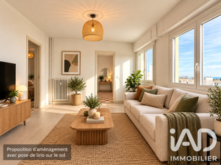 Vente Appartement Vente Appartement 3 pièces Nice