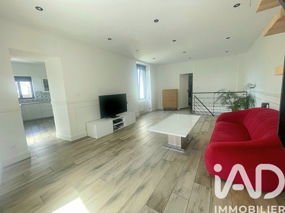 Vente Maison Vente Maison traditionnelle 4 pièces Châtellerault