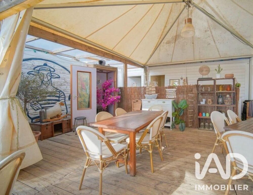   Vente Restaurant 1 500 m&sup2; Le barcarès
