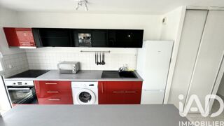  Appartement à louer 3 pièces 56 m²
