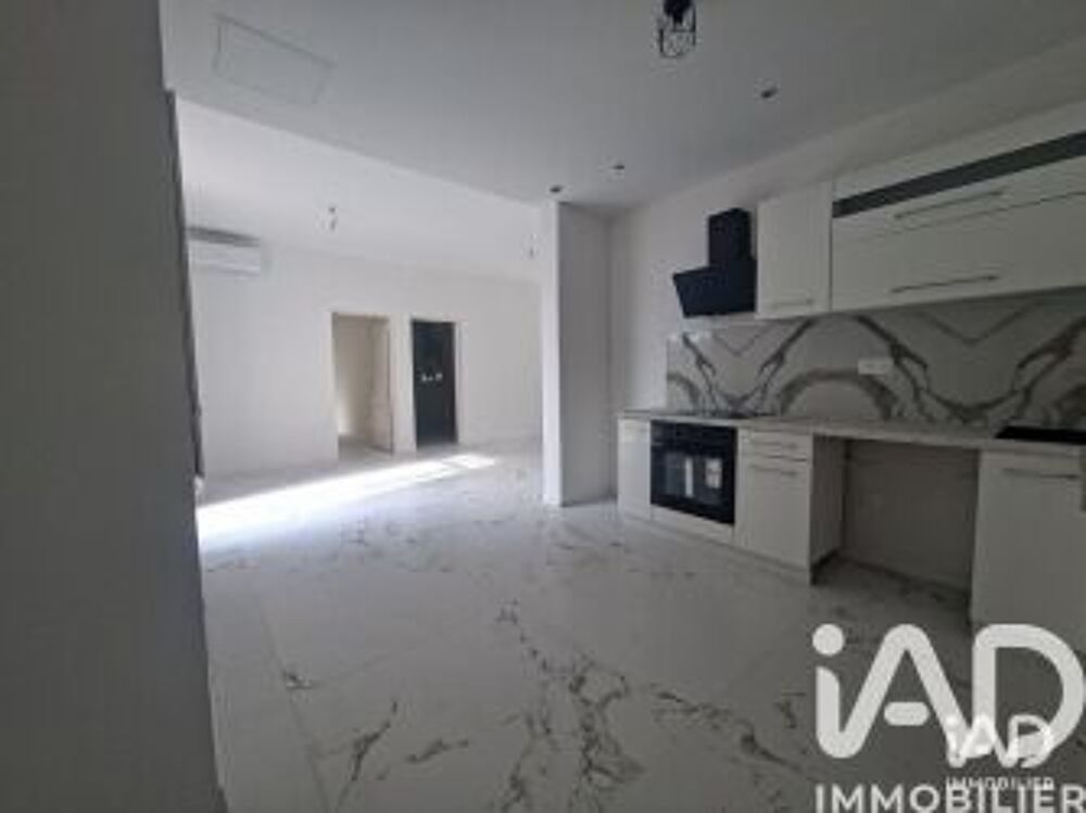 vente Appartement - 3 pièce(s) - 64 m² Nice (06200)