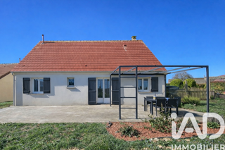  Maison � vendre 5 pi�ces 88 m�