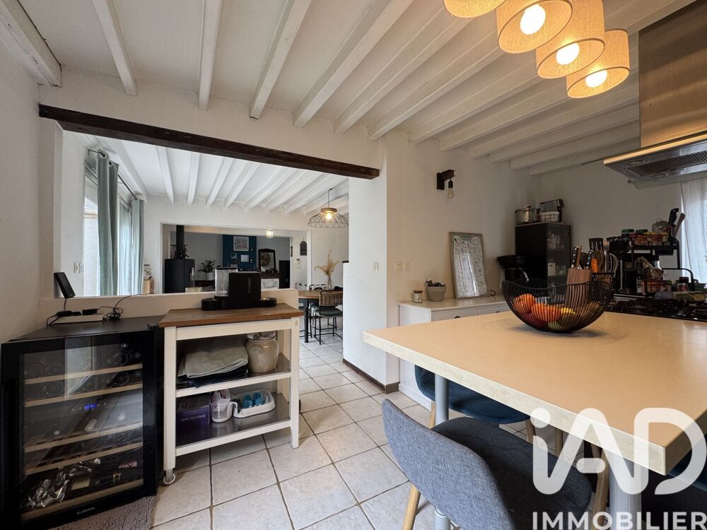 Vente Maison de village 8 pièces