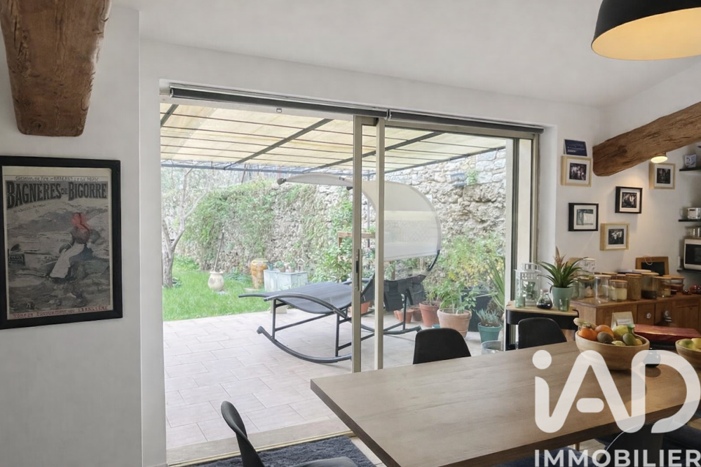 Vente Maison de ville 4 pièces