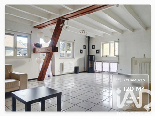  Appartement � vendre 5 pi�ces 120 m�