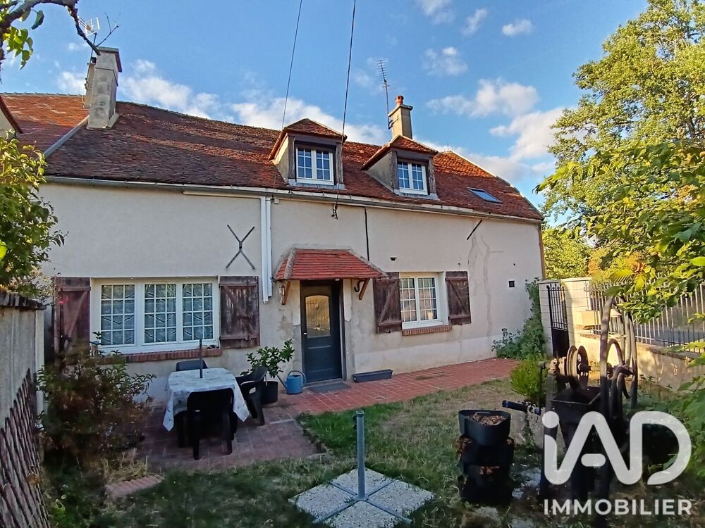 Vente Maison de village 8 pièces