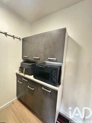  Appartement à vendre 3 pièces 32 m²