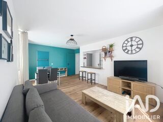  Appartement à louer 3 pièces 69 m²