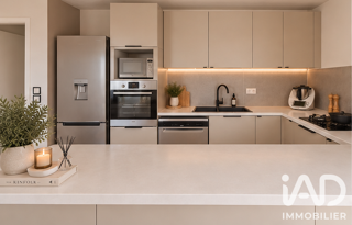  Appartement à vendre 3 pièces 64 m²