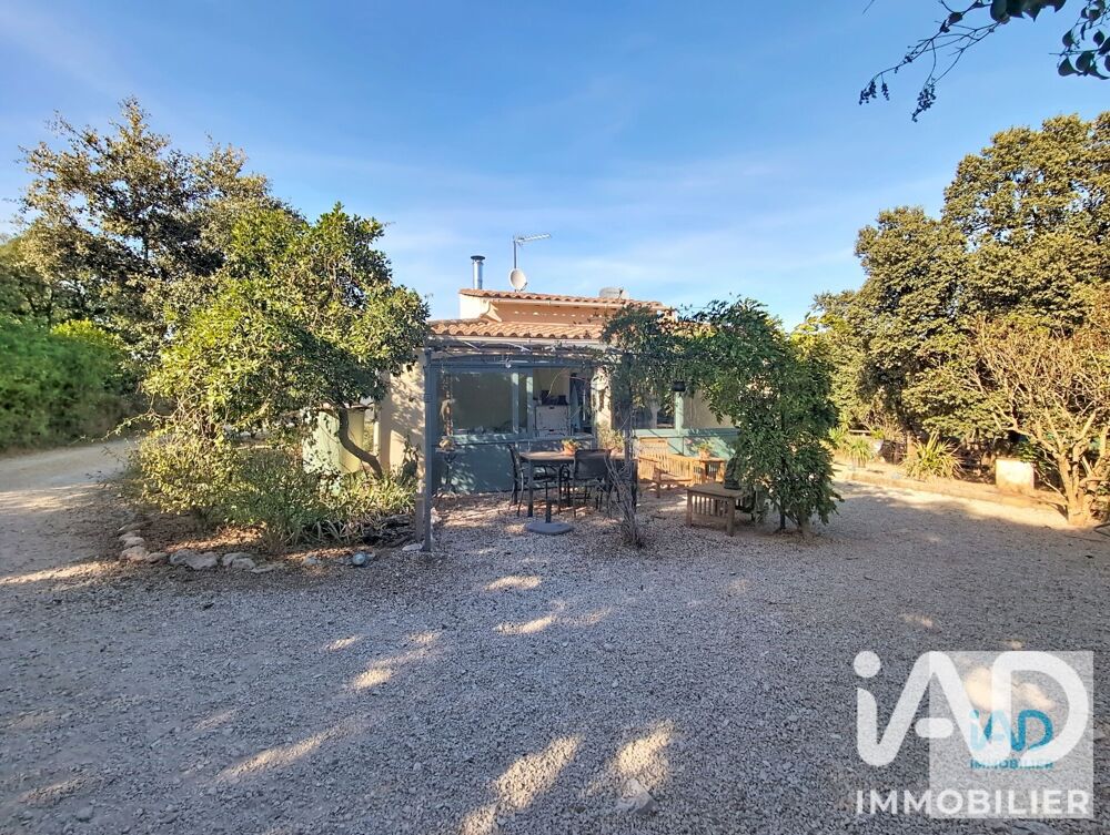Vente Maison Vente Maison traditionnelle 2 pièces Cabrières