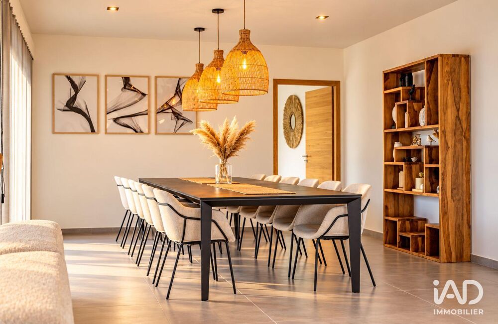 Vente Maison Vente Maison/villa 6 pièces Le pontet