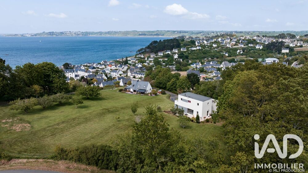Vente Maison Vente Maison d'architecte 5 pièces Trédrez-locquémeau