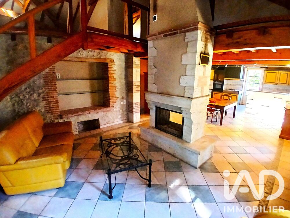 Vente Maison Vente Ferme 5 pièces Saint-nazaire-de-valentane