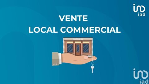  Vente Boutique/Local commercial 156 m&sup2; 