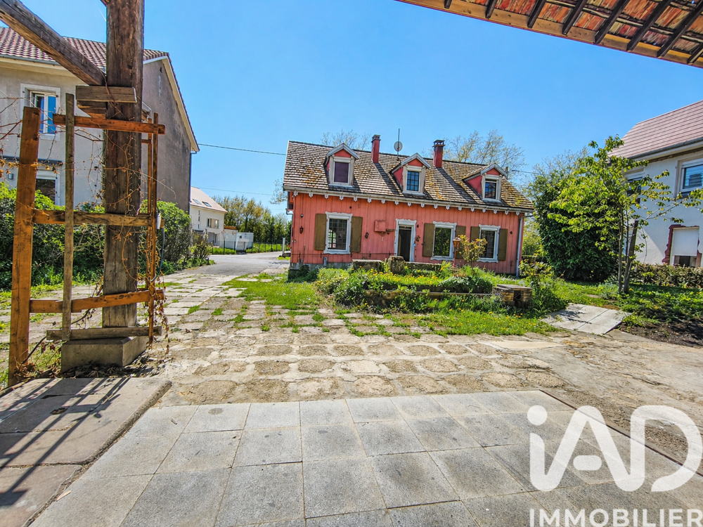 Vente Maison/villa 5 pièces