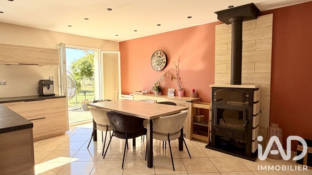 Vente Maison Vente Maison traditionnelle 6 pièces Coulommiers
