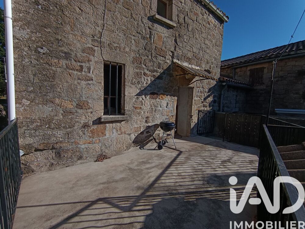 Vente Maison Vente Maison de village 3 pièces Faugères