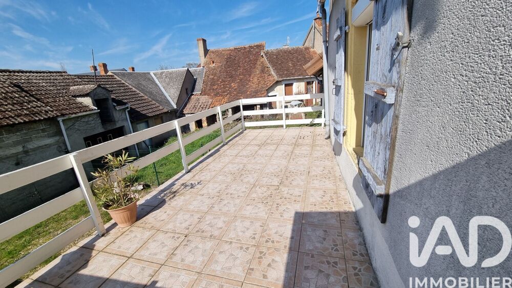 Vente Maison de village 3 pièces