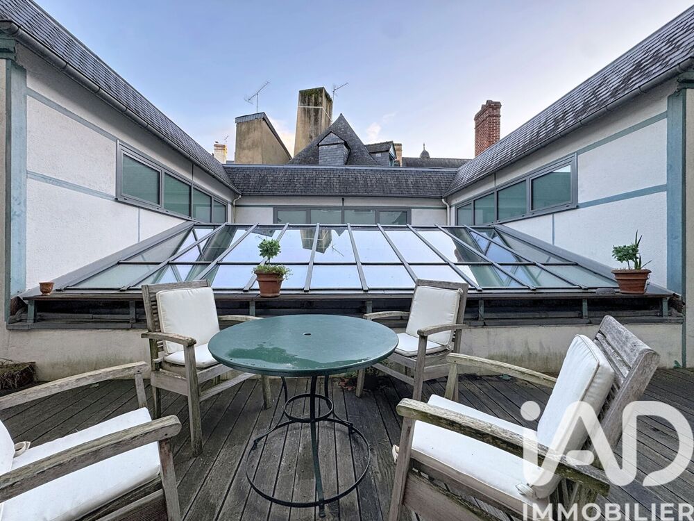 Vente Triplex 8 pièces