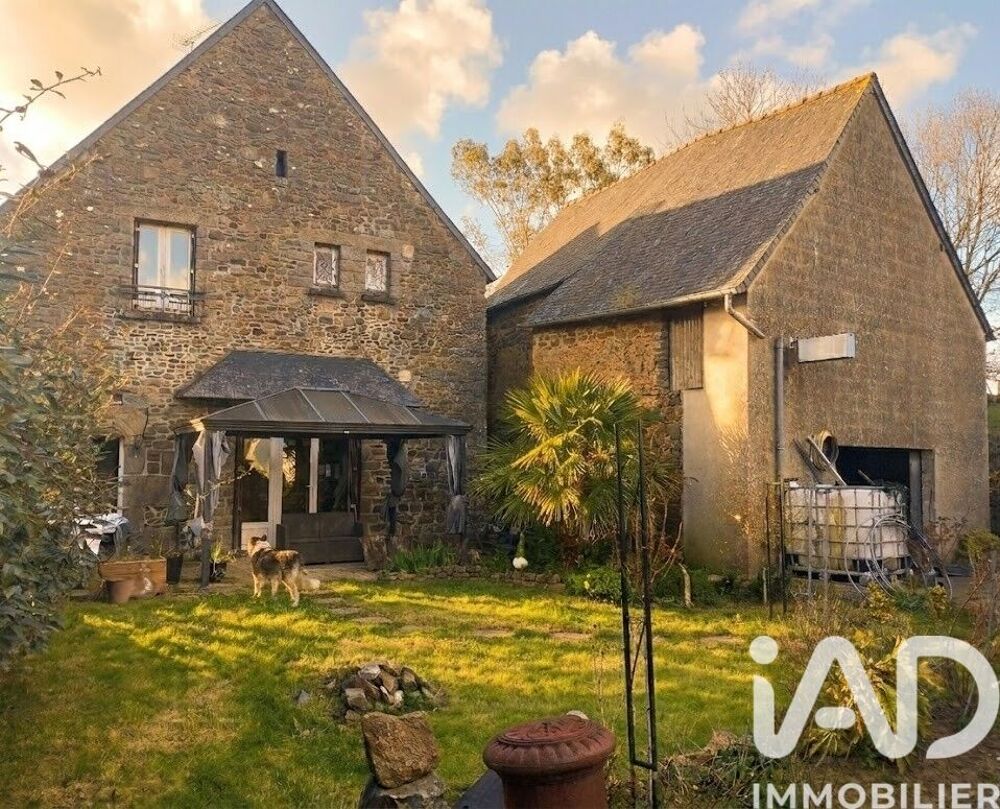 Vente Maison Vente Maison/villa 5 pièces Plerguer
