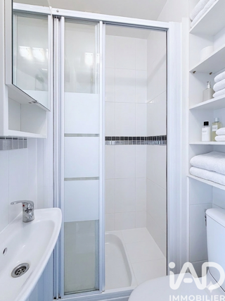  Appartement � vendre 2 pi�ces 26 m�