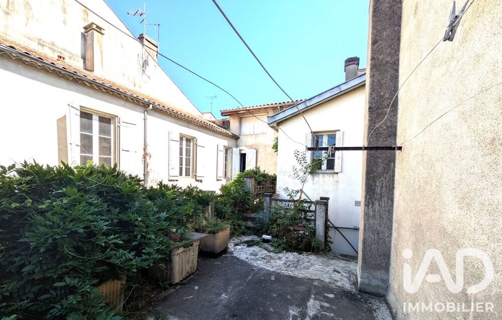 Vente Maison Vente Maison de ville 8 pièces Villeneuve-sur-lot