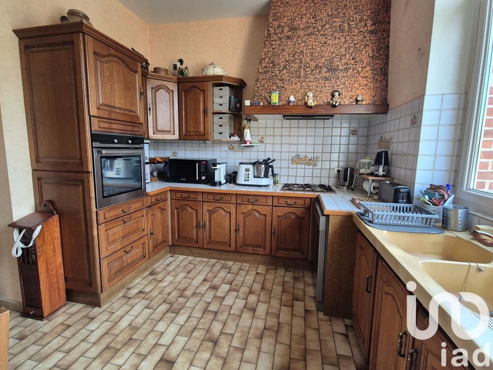 Vente Maison Vente Maison/villa 6 pièces Gourgé