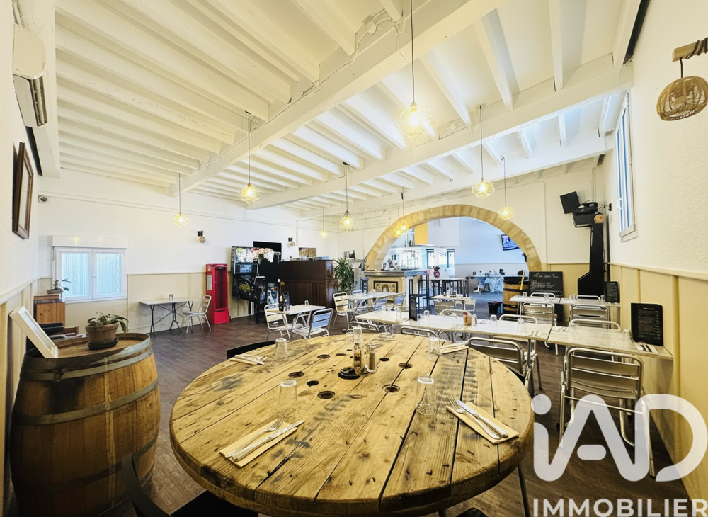 Vente Immeuble Vente Immeuble 194 m&sup2; Salinelles