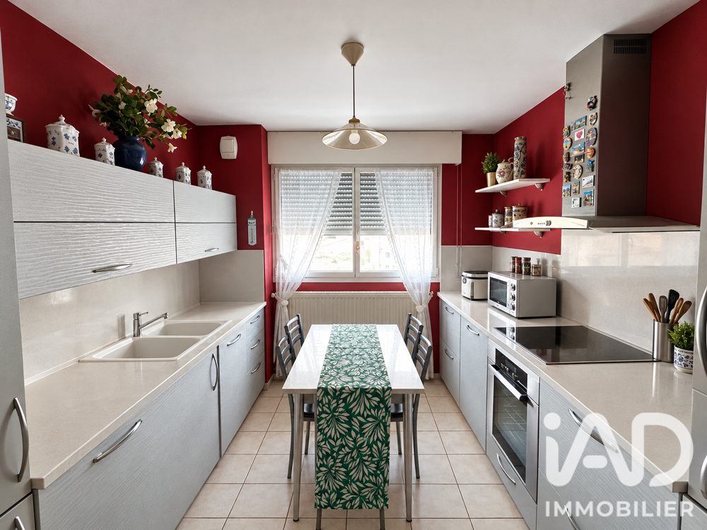 Vente Appartement Vente Appartement 4 pièces Dijon