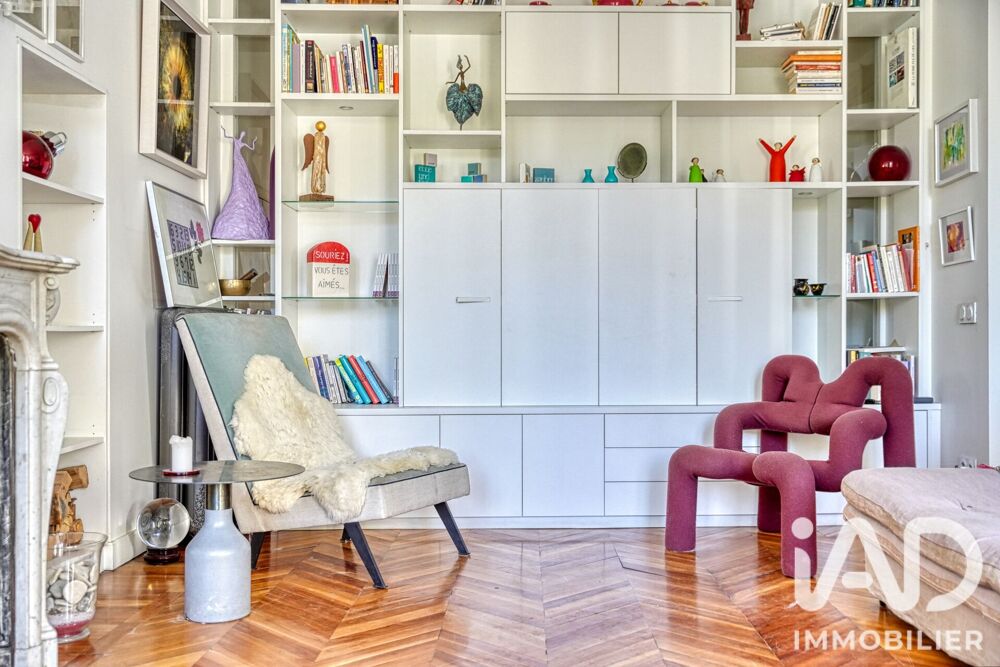 à vendre  Appartement Paris 4