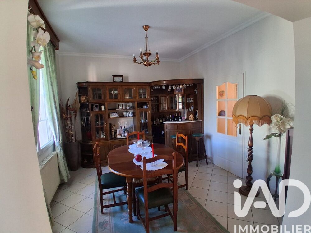 Vente Maison de ville 6 pièces