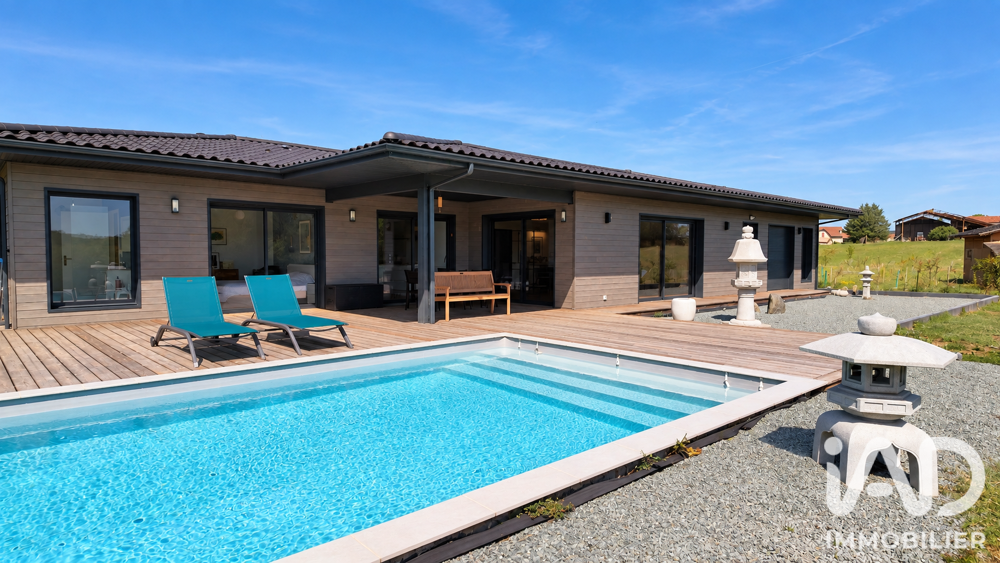 Vente Maison Vente Maison/villa 6 pièces Saint-marcory