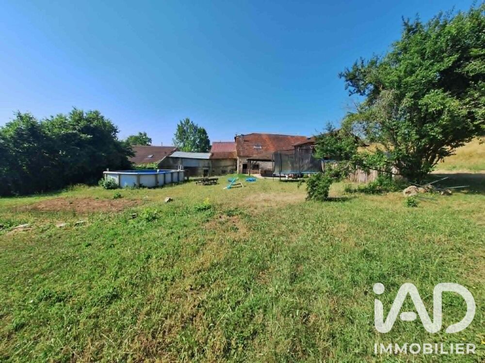 Vente Maison Vente Maison de campagne 6 pièces Dombasle-devant-darney