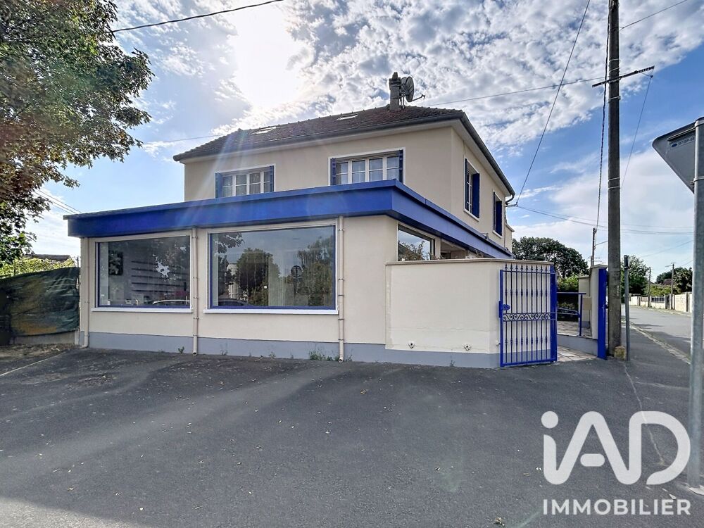 Vente Maison de ville 6 pièces