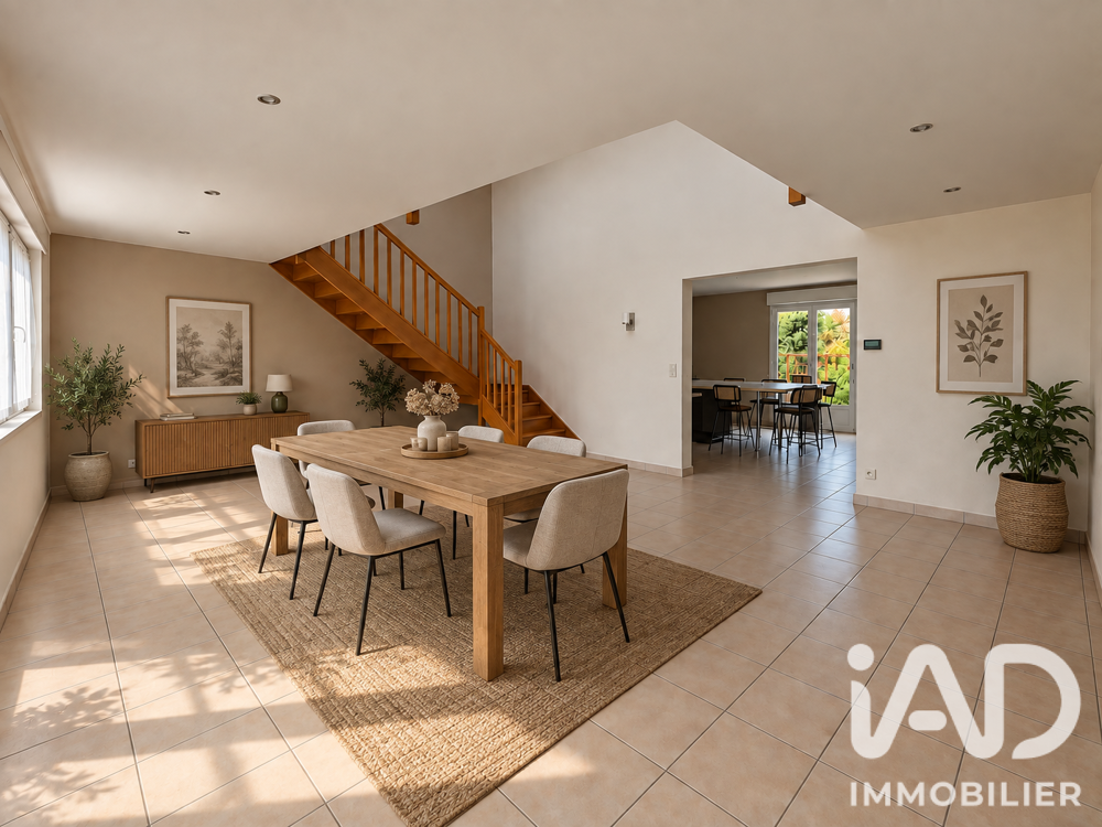 Vente Maison Vente Maison de village 7 pièces Tours-sur-marne