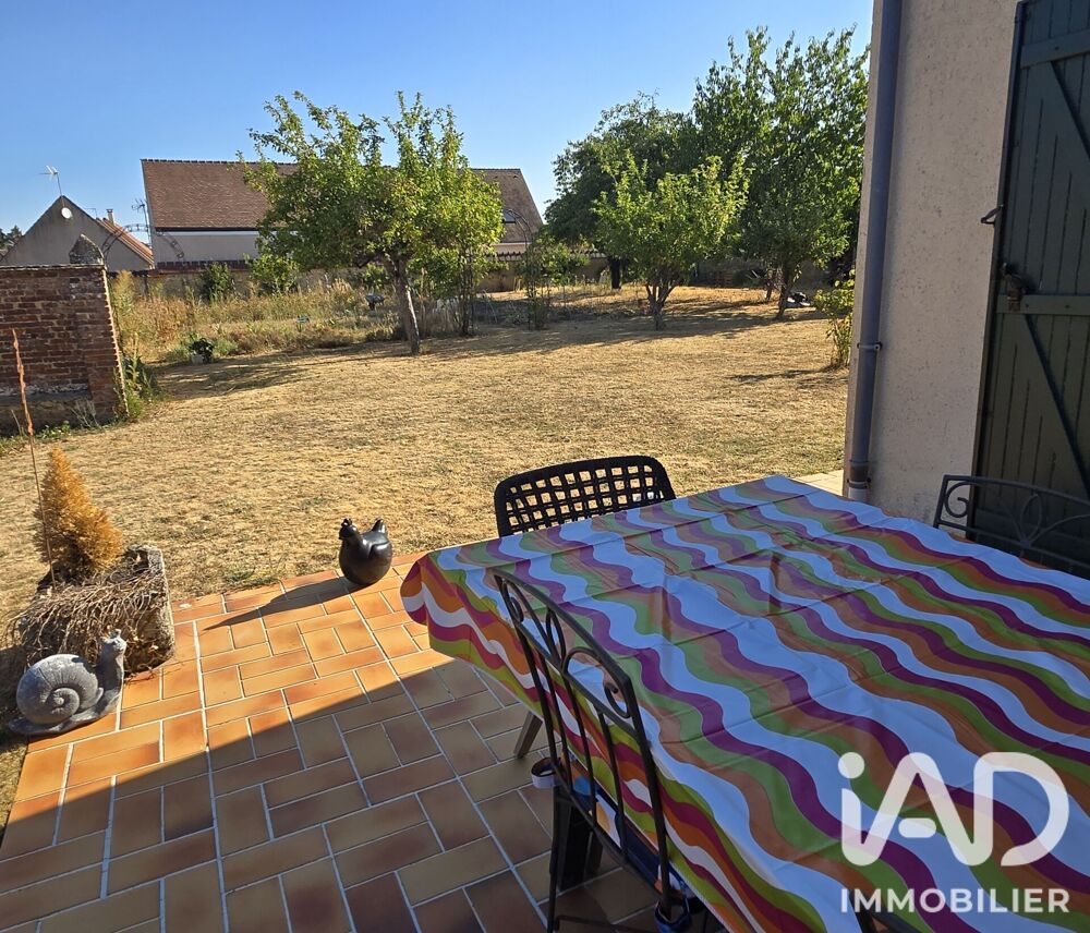 Vente Maison traditionnelle 6 pièces
