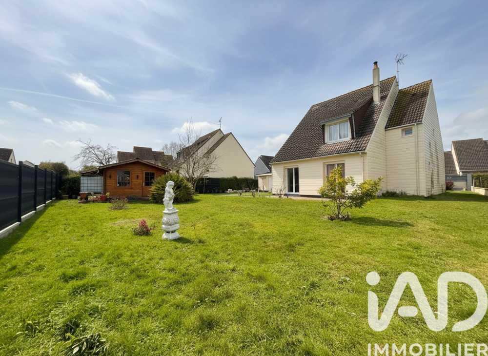 Vente Maison/villa 7 pièces
