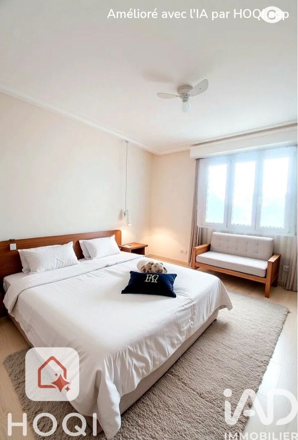Vente Appartement 4 pièces