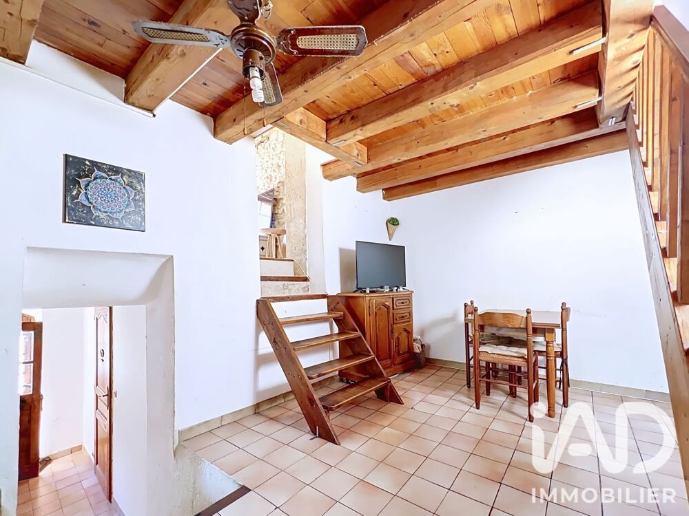 Vente Maison de village 4 pièces