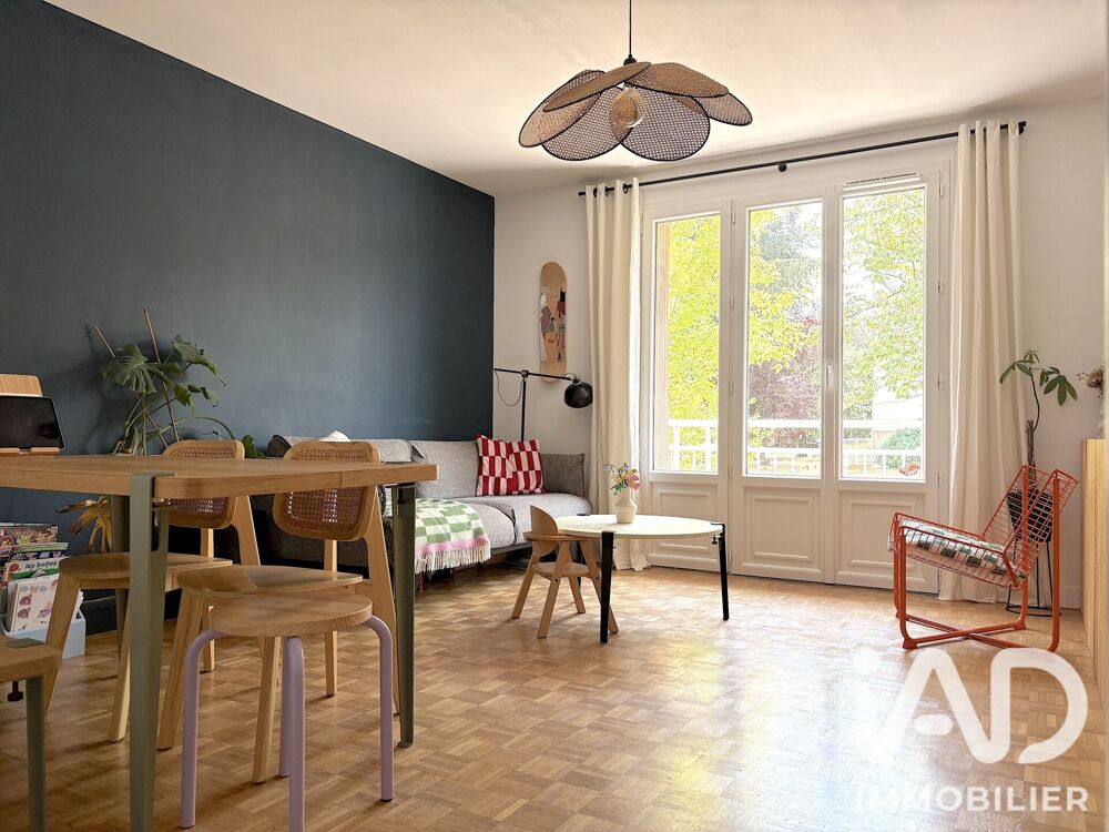 Vente Appartement 3 pièces