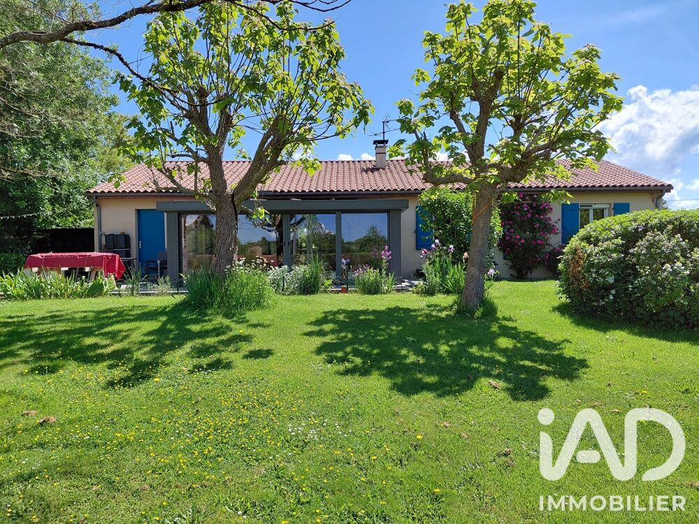 Vente Maison Vente Pavillon 5 pièces Saint-laurent-les-Églises