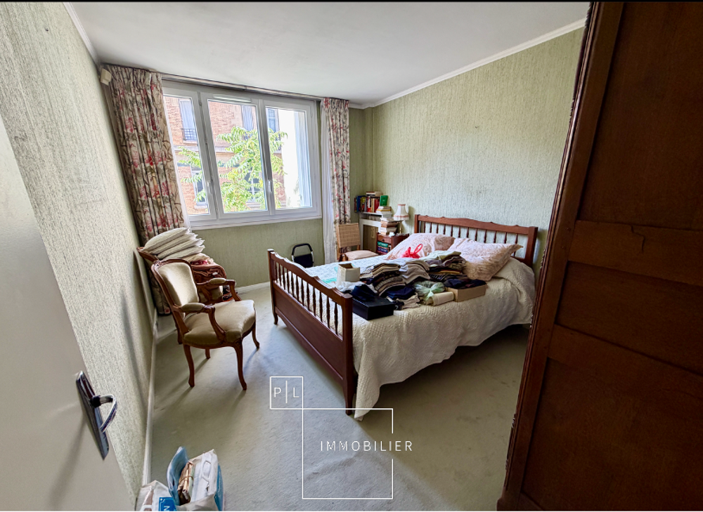 à vendre  Appartement Paris 18