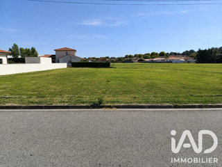  Terrain à vendre 1253 m²